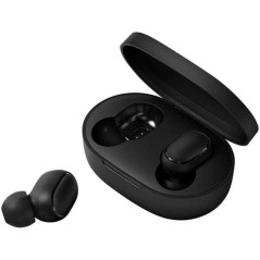 Xiaomi MI True Wireless Earbuds Basic 2 - Premium Black True Wireless Earphones for Ultimate Sound Experience